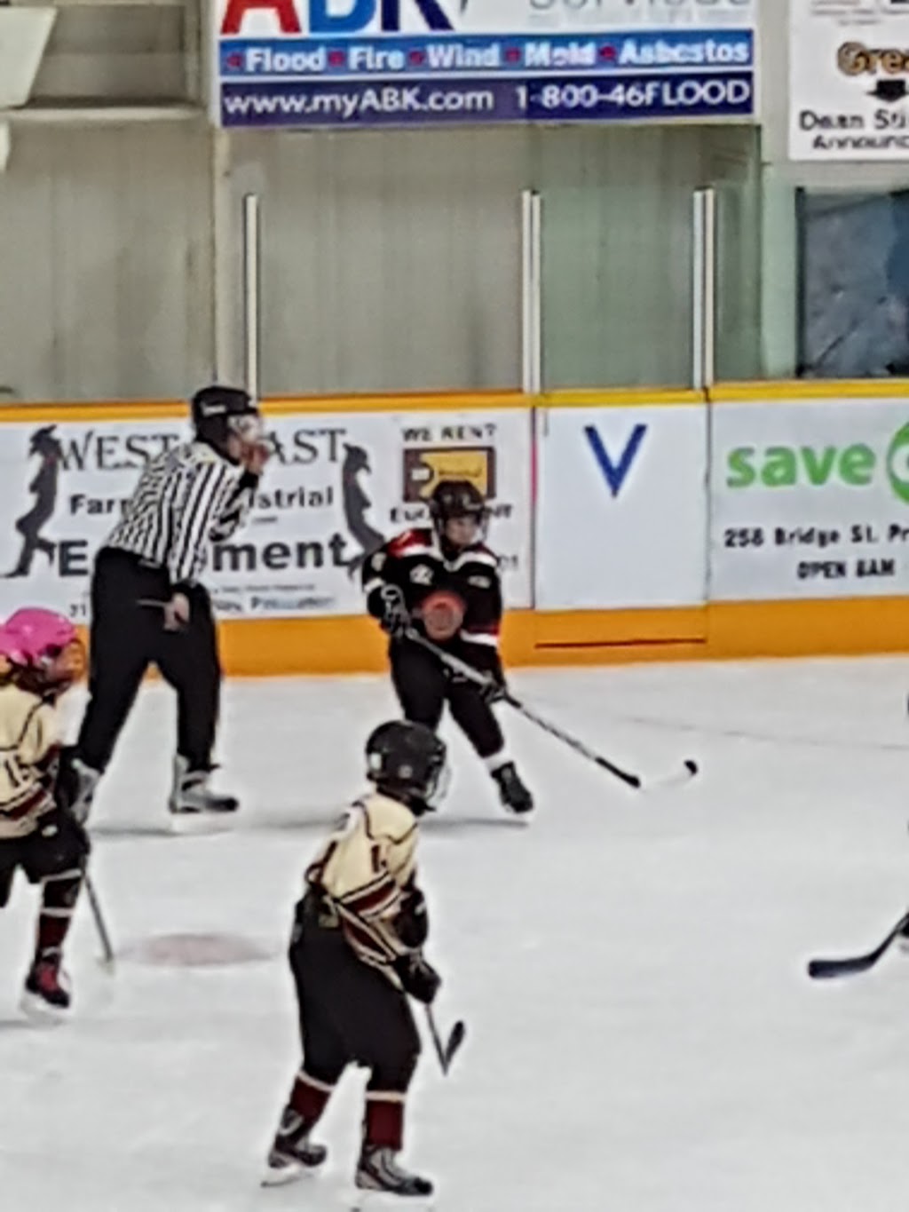 Princeton & District Arena | 167 Old Hedley Rd, Princeton, BC V0X 1W0, Canada | Phone: (250) 295-7222