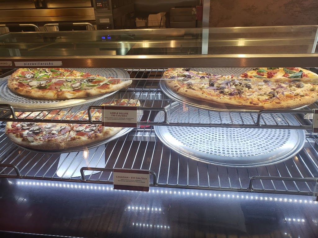 Pizzaville | 85 Laird Dr, East York, ON M4G 3V1, Canada | Phone: (416) 736-3636
