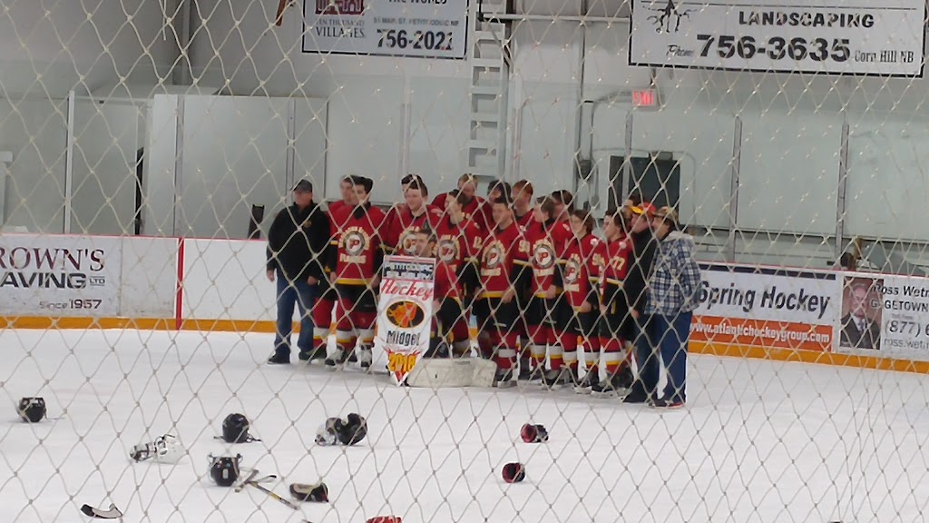 Petitcodiac Arena | 43 Corey Ave, Petitcodiac, NB E4Z 4G3, Canada | Phone: (506) 756-3126