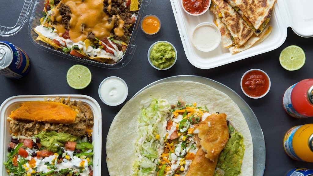 Burrito Boyz | 3100 Winston Churchill Blvd #9, Mississauga, ON L6L 2V7, Canada | Phone: (905) 608-2699