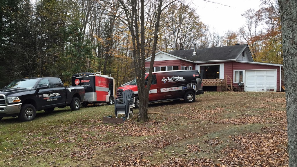 Burlington Heating & Air Conditioning Inc. | 5109 Harvester Rd Unit 14A, Burlington, ON L7L 5Y9, Canada | Phone: (905) 407-1406