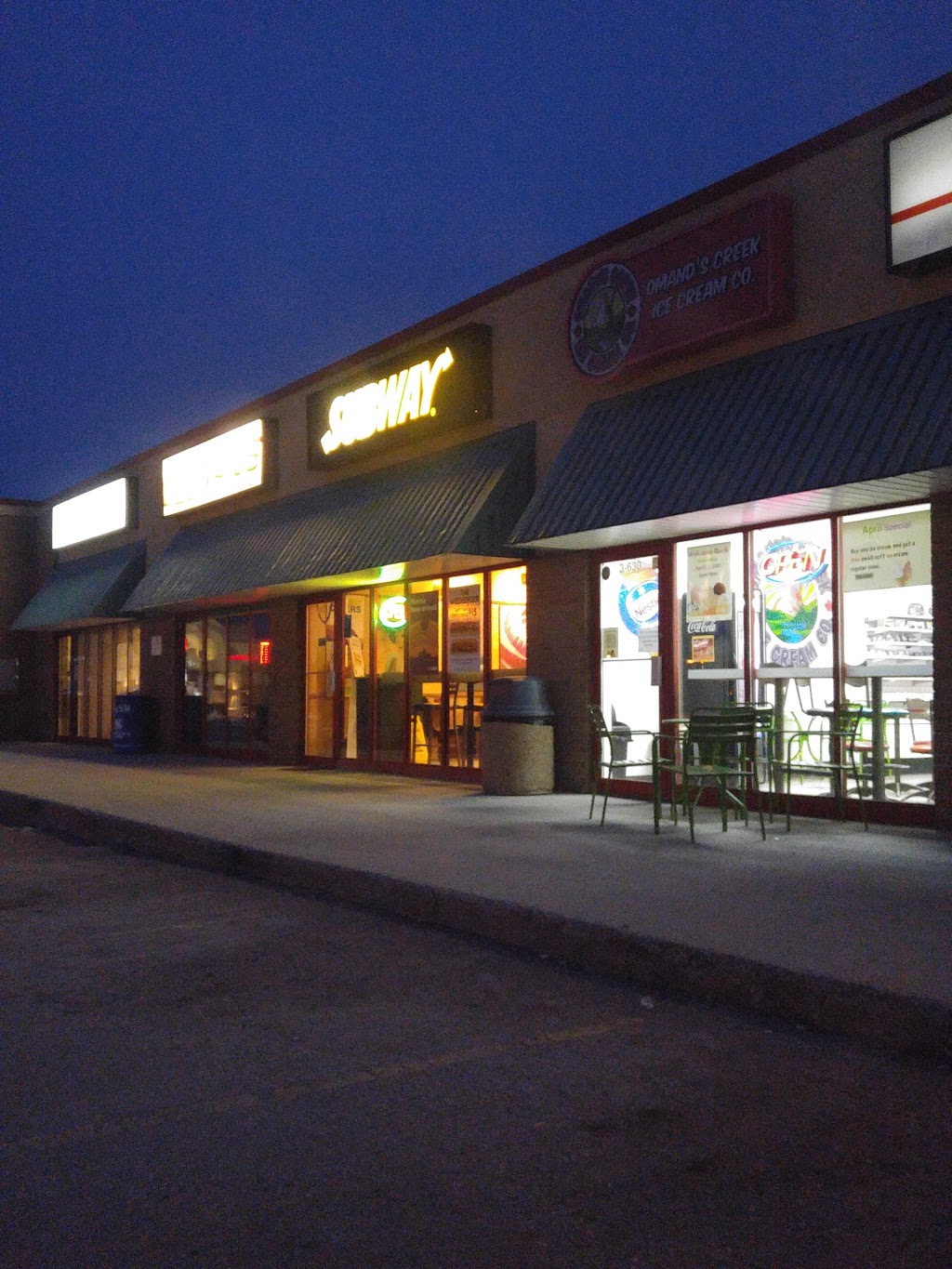 Subway | Transcona Square, 630 Kildare Ave E Unit 4, Winnipeg, MB R2C 0P8, Canada | Phone: (204) 988-4514