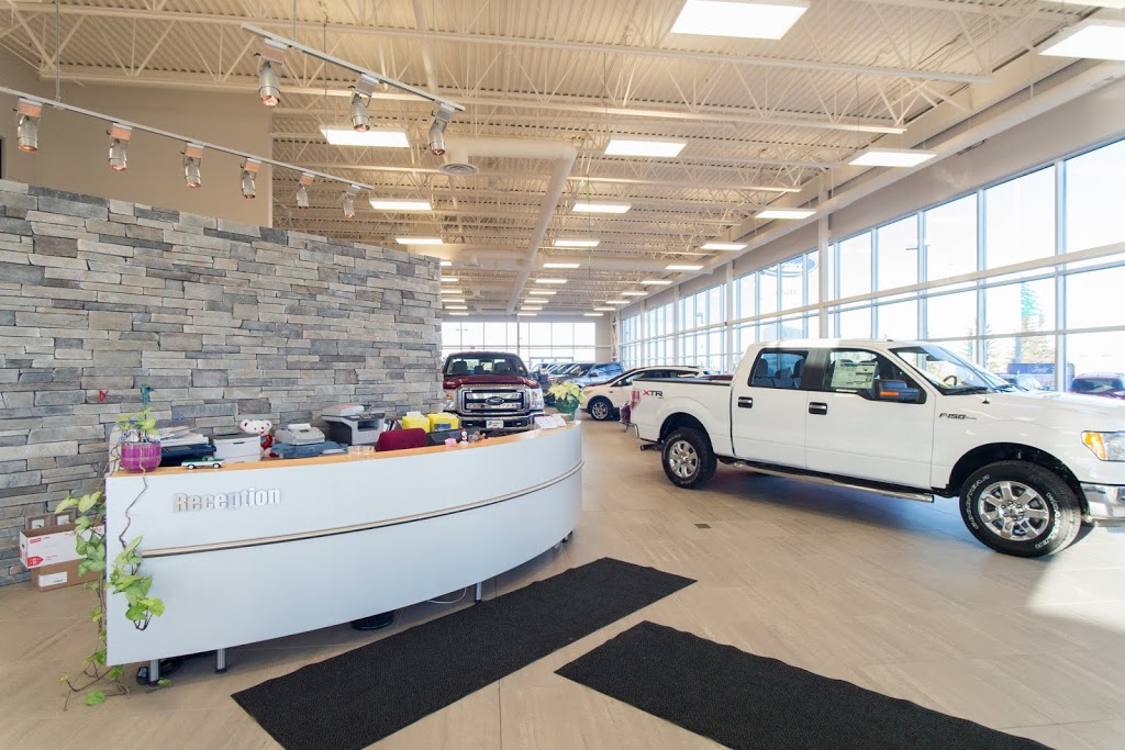 Zender Ford | 99 Golden Spike Rd, Spruce Grove, AB T7X 2Y3, Canada | Phone: (780) 962-3000