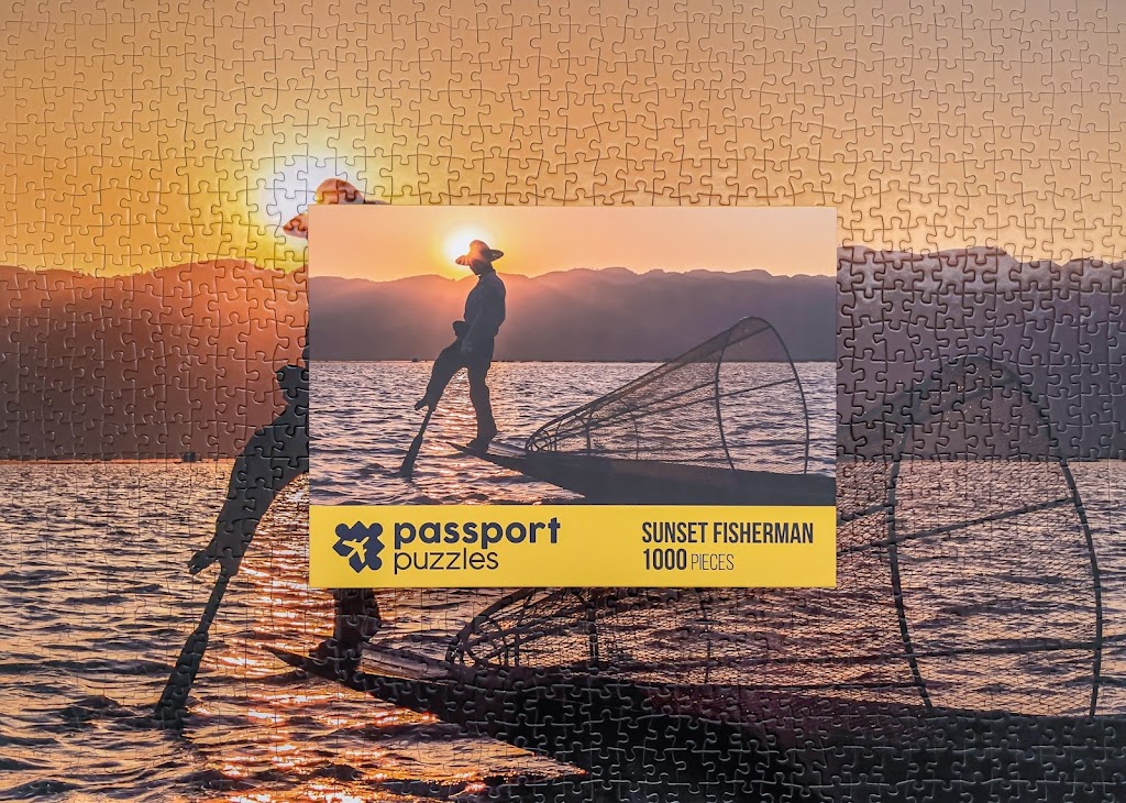 Passport Puzzles | 2075 Price Landing SW, Edmonton, AB T6W 3P8, Canada | Phone: (780) 903-8418