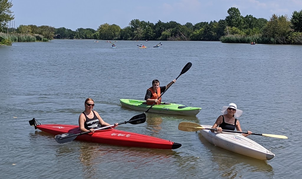 River Canard Canoe Co | 9350 Malden Rd, Windsor, ON N9J 2V8, Canada | Phone: (519) 734-8558
