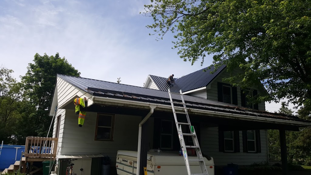Quinte Metal Roofing and Siding | 6791 ON-62, Thomasburg, ON K0K 3H0, Canada | Phone: (613) 922-8814