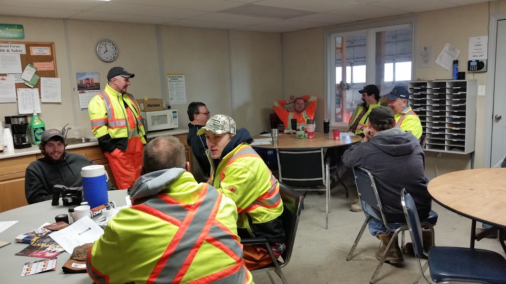 736105 Ont Ltd O/A Parkland Farms | 2302 Confederation Line, Sarnia, ON N7T 7H3, Canada | Phone: (519) 383-7007