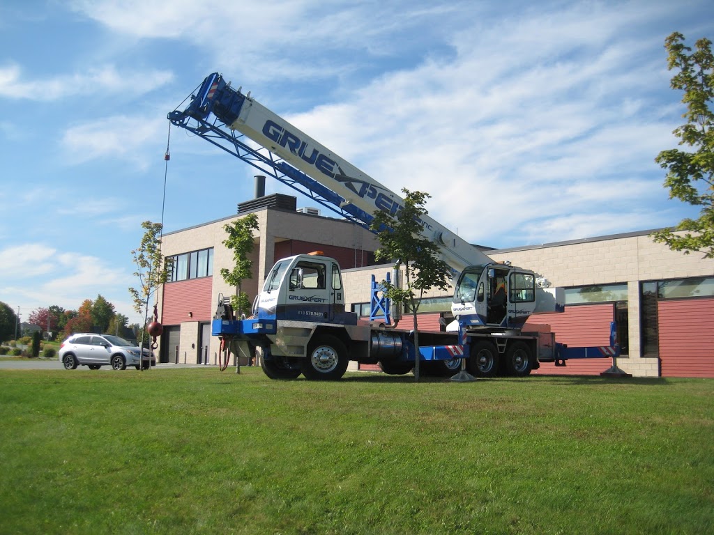 Gruexpert Inc | 564 Rue Maple, Hatley, QC J0B 2C0, Canada | Phone: (819) 578-9481
