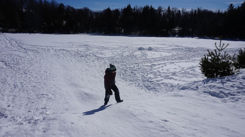 Chalet Huron | 520 Chemin des Pionniers, Labelle, QC J0T 1H0, Canada | Phone: (514) 545-4388