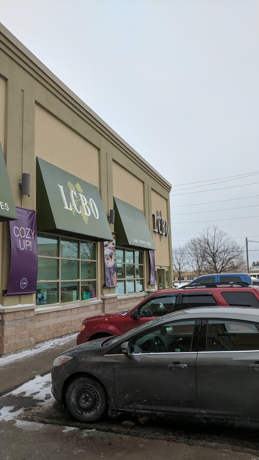 LCBO | 1811 Robertson Rd Unit 1, Nepean, ON K2H 8X3, Canada | Phone: (613) 828-5714