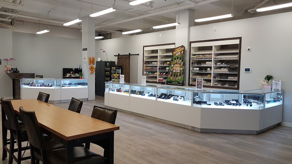 Nimbus 9 | 15380 102a Ave #101, Surrey, BC V3R 0B3, Canada | Phone: (604) 498-2098