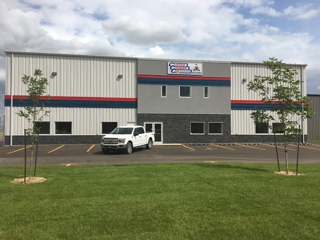 Custom Courier Co. | 4010 Aronec Ave, Saskatoon, SK S7P 0E1, Canada | Phone: (306) 653-8500