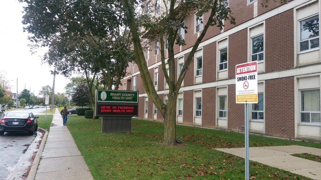 Brant County Health Unit | 194 Terrace Hill St, Brantford, ON N3R 1G7, Canada | Phone: (519) 753-4937