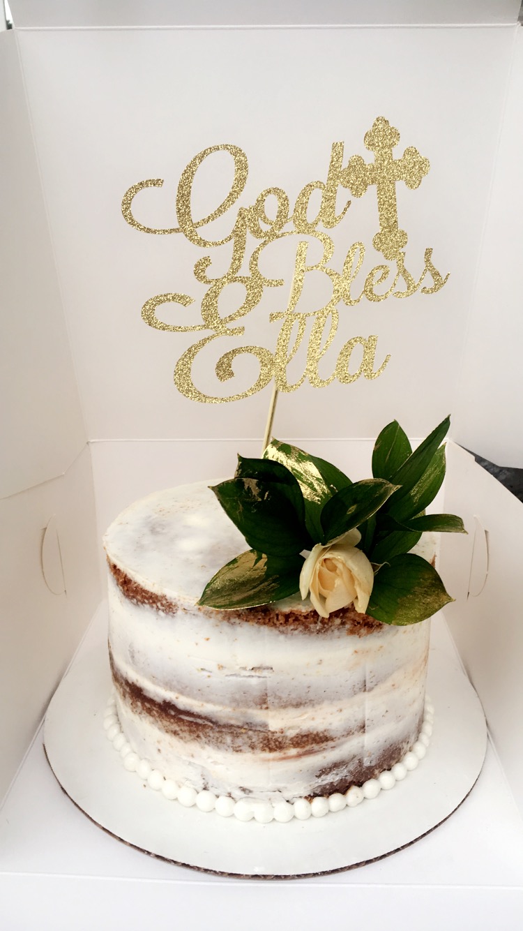 Fancy Frostings | 7091 King St, Bolton, ON L7C 0V4, Canada | Phone: (647) 464-8362