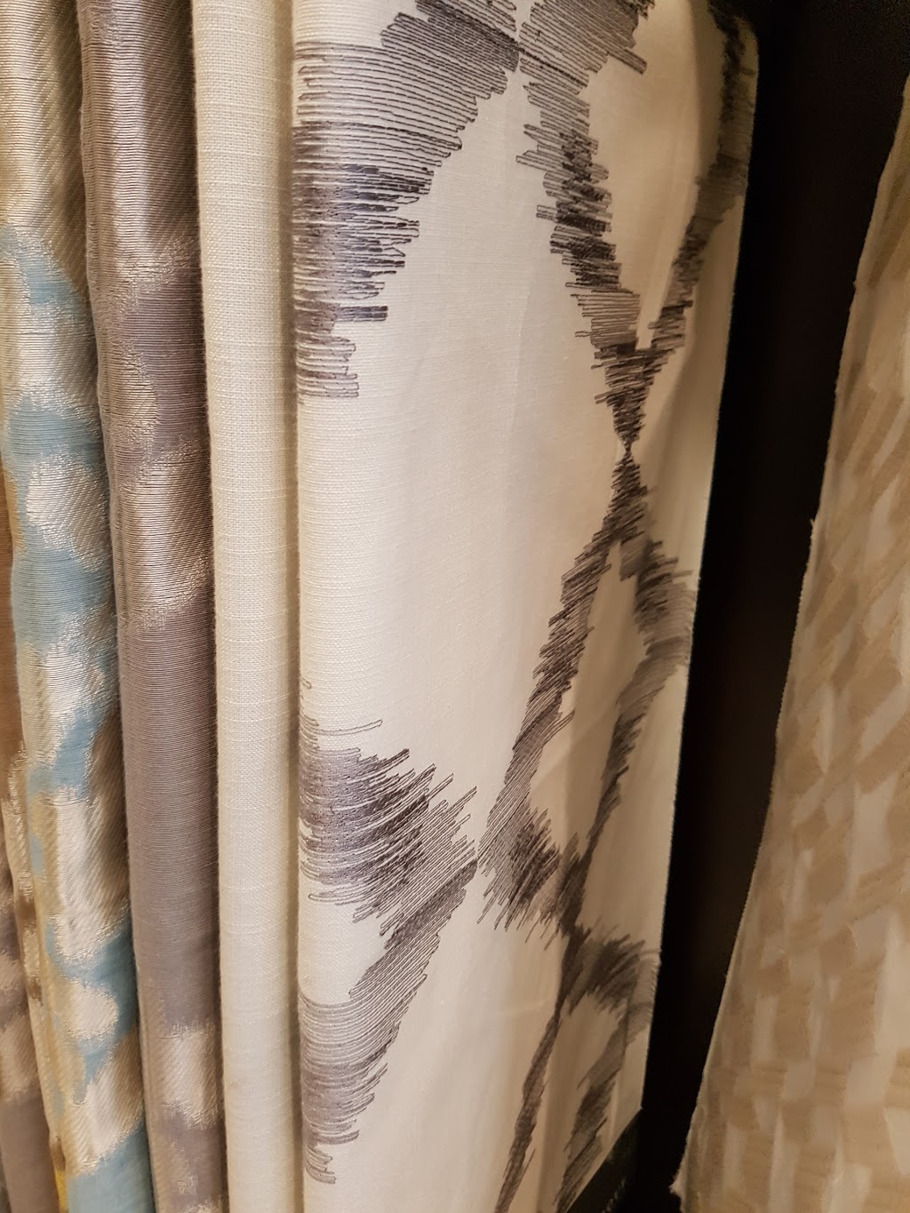 Unique Fine Fabrics Import | 490 Rowntree Dairy Rd, Woodbridge, ON L4L 8H2, Canada | Phone: (905) 851-8866