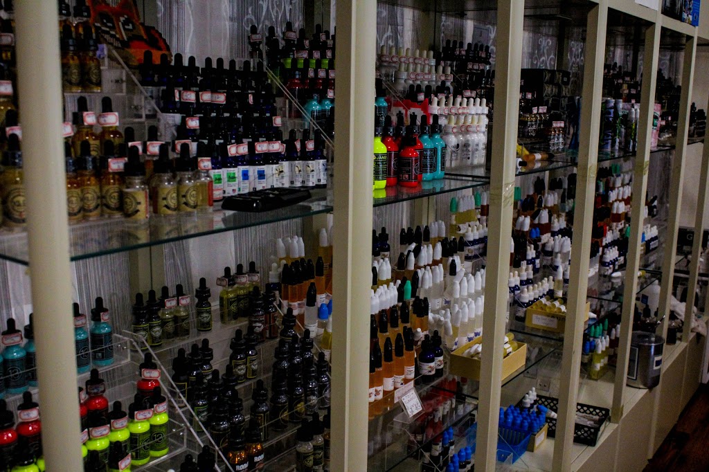 123 Vape and Shop | 103 E Stuart Rd, Bellingham, WA 98226, USA | Phone: (360) 383-5098