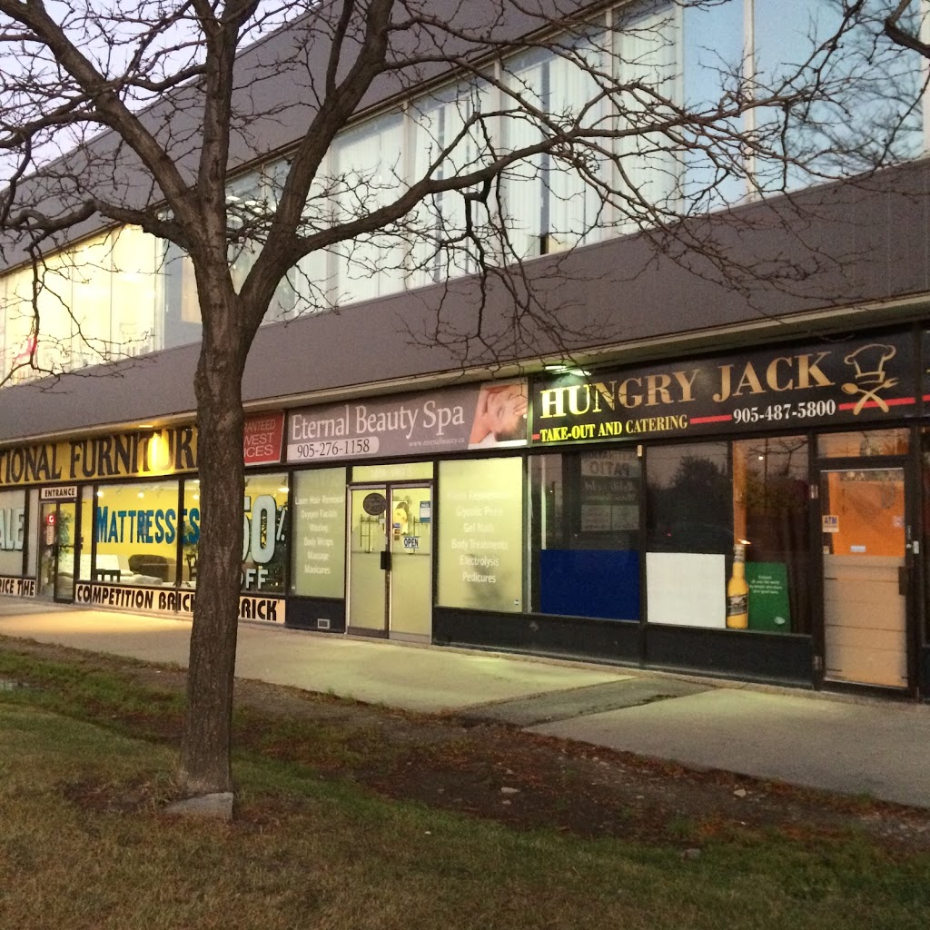 Eternal Beauty | 1650 Dundas St E #5, Mississauga, ON L4X 2Z2, Canada | Phone: (905) 276-1158