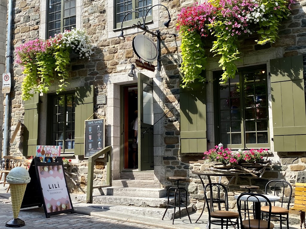 Sucrerie de la nouvelle-France | 22 Rue Sous-le-Fort, Québec, QC G1K 4G7, Canada | Phone: (418) 694-9625