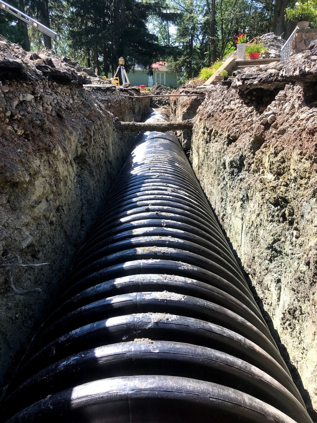 UnderDogg Construction Excavating & Demolition | 3401 Lake Shore Rd, Buffalo, NY 14219, USA | Phone: (716) 270-7206