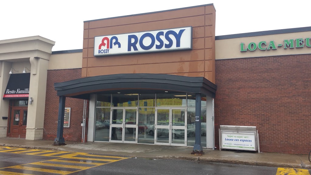 Rossy | 2101 Av Dollard local 59, LaSalle, QC H8N 1S2, Canada | Phone: (514) 363-0008
