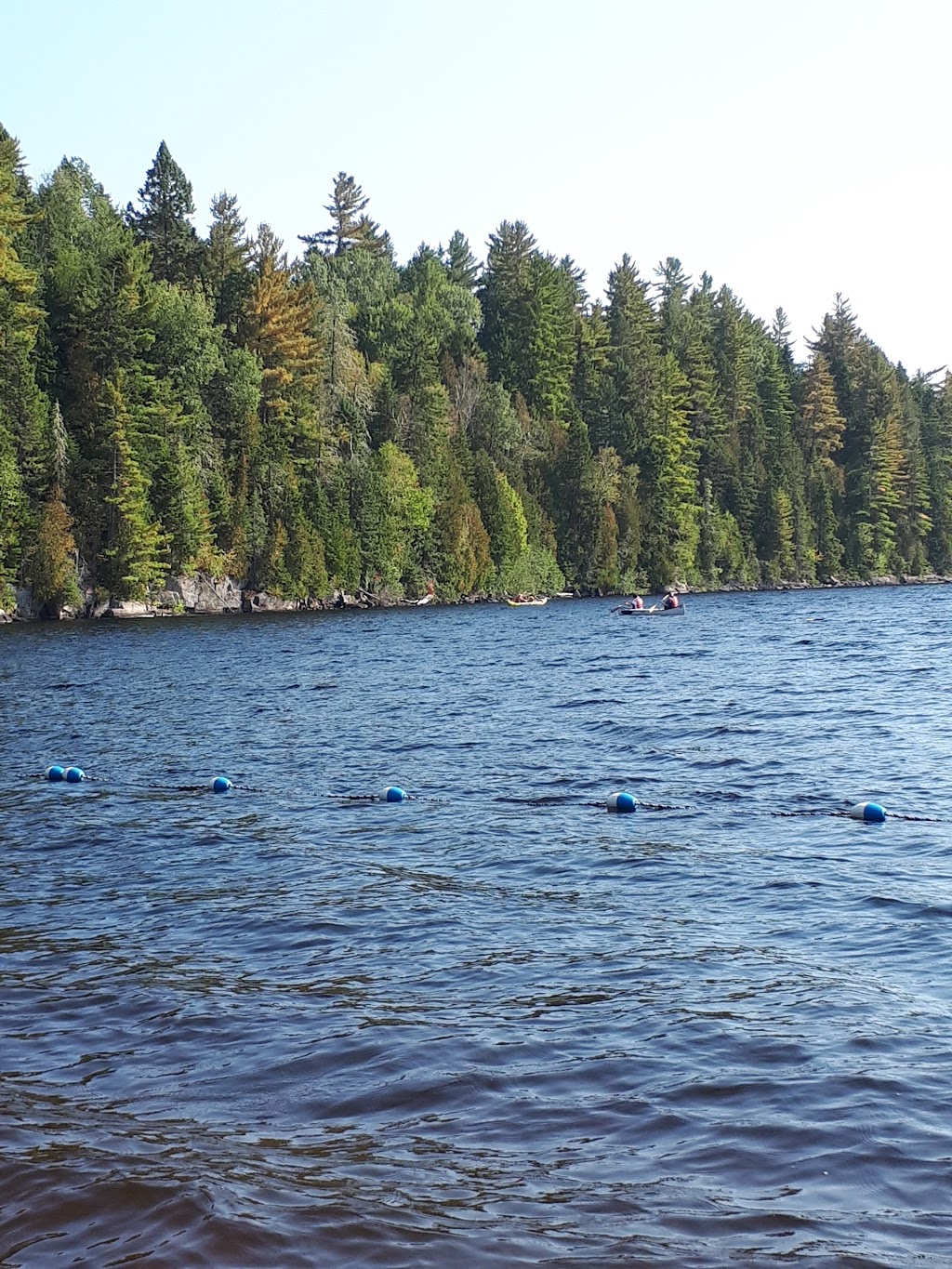 Lake Edouard Beach | Canada, Quebec, Shawinigan, Unnamed Road邮政编码: G0X 2E0