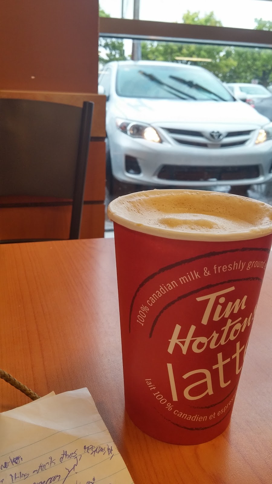 Tim Hortons | 3068 Boulevard Saint-Charles, Kirkland, QC H9H 3P7, Canada | Phone: (514) 694-6888
