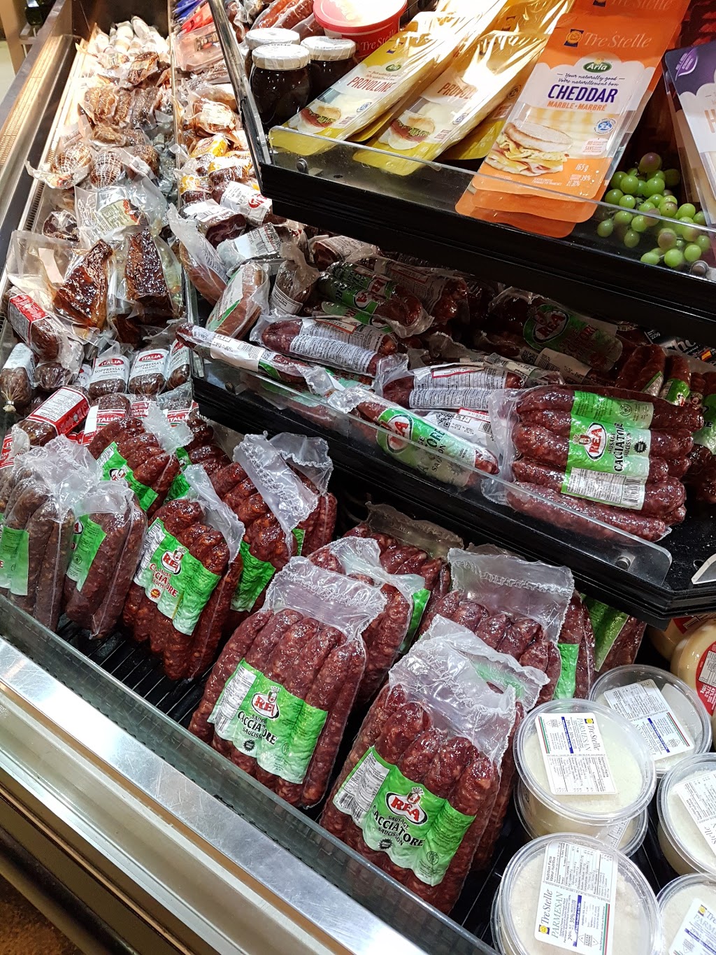 Mercato Fine Foods Bakery And Deli | 1 Queensgate Blvd, Bolton, ON L7E 2X7, Canada | Phone: (905) 857-9040