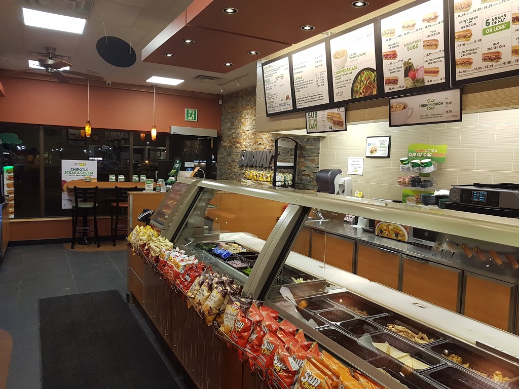 Subway | 300 Taunton Rd E, Oshawa, ON L1G 7K4, Canada | Phone: (905) 432-2233