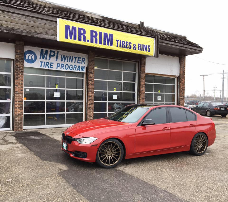 Mr. Rim | 2-1871 Pembina Hwy, Winnipeg, MB R3T 2G7, Canada | Phone: (204) 470-7914