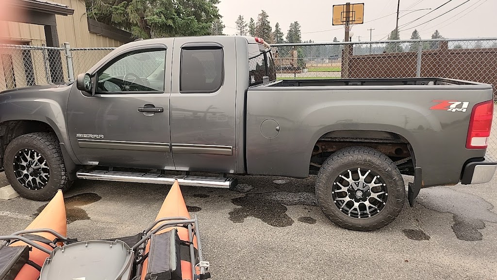 Mikes Auto Wash | 2132 Cranbrook St N, Cranbrook, BC V1C 3T1, Canada | Phone: (250) 919-3510