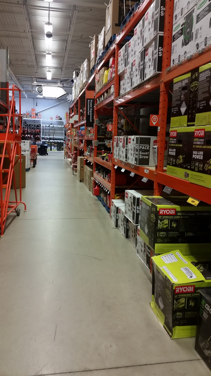 The Home Depot | 35 Pinebush Rd, Cambridge, ON N1R 8E2, Canada | Phone: (519) 624-2700