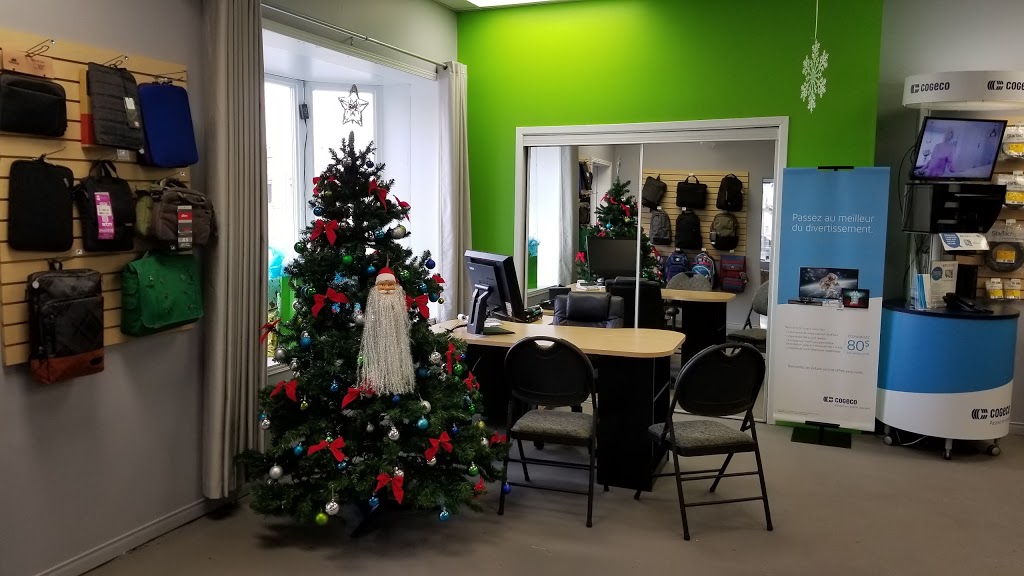 Logesco Informatique Inc. | 2350 Boulevard Louis Fréchette, Nicolet, QC J3T 1M9, Canada | Phone: (819) 519-5643