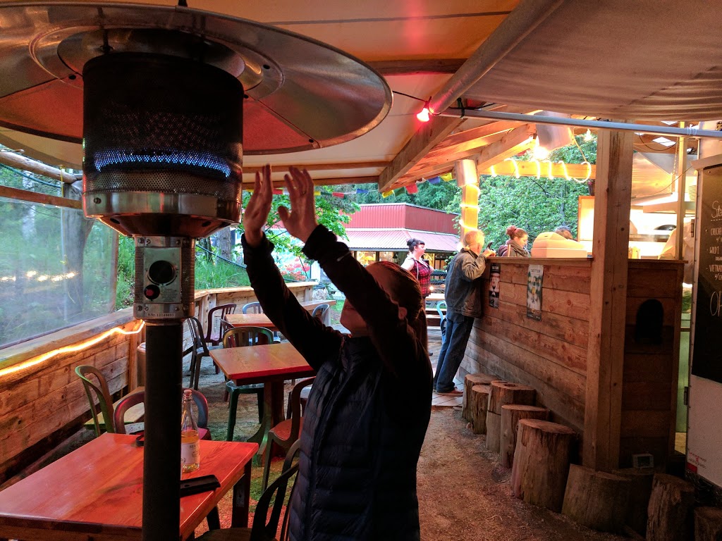 Wild1 Cookhouse | Georgeson Bay Rd, Galiano Island, BC V0N 2J0, Canada