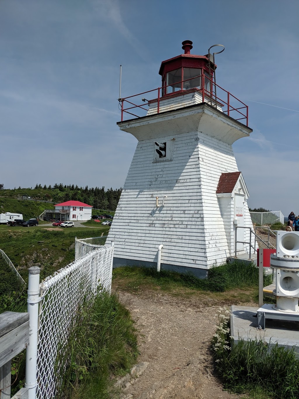 Fundys Cape Enrage | 650 Cape Enrage Rd, Waterside, NB E4H 4Z4, Canada | Phone: (506) 887-2273