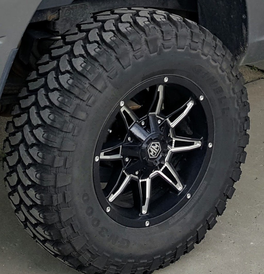 OK Tire | 1440 Dyffryn Rd, Lumby, BC V0E 2G0, Canada | Phone: (250) 547-2354
