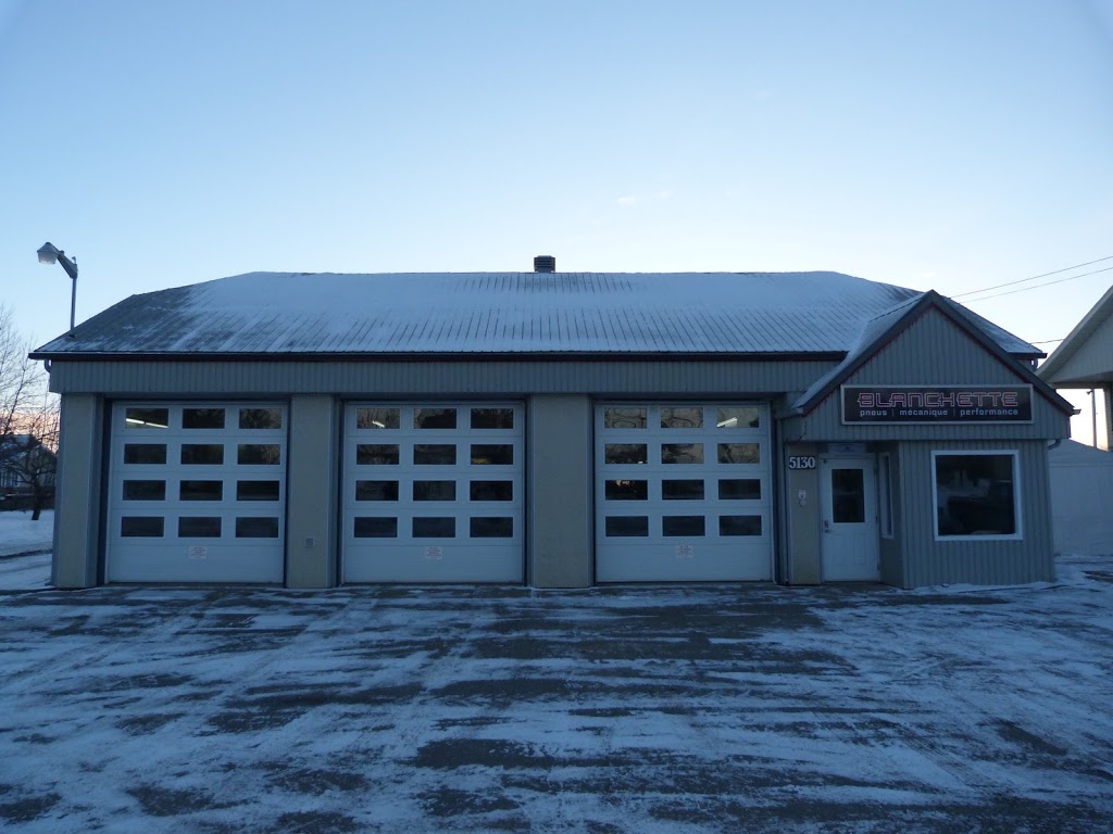 Garage Blanchette Pneus Mécanique | 5130 Boulevard de Port Royal, Bécancour, QC G9H 1Z7, Canada | Phone: (819) 233-2344