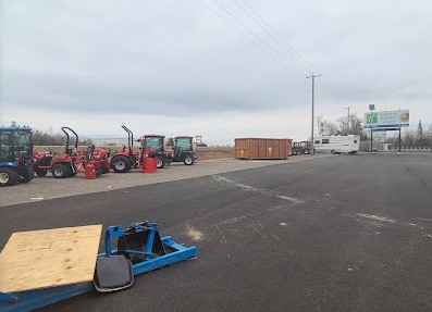 Patterson Sales & Service | 85 Chief Noah Augustine Drive, Moncton, NB E1A 9Z3, Canada | Phone: (506) 383-4202