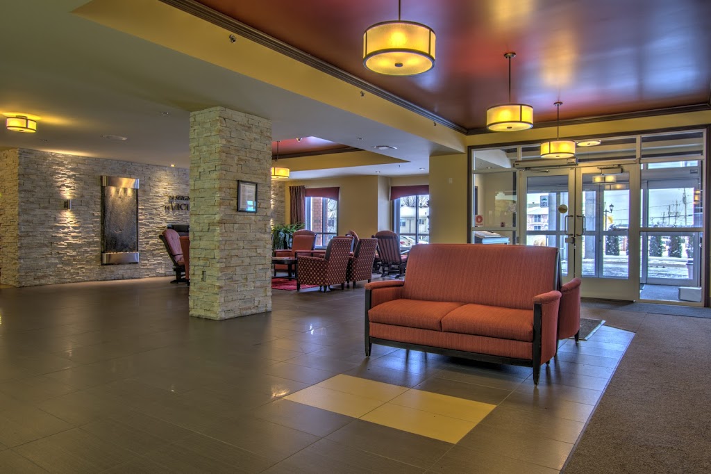 La Seigneurie Le Victorin | 5 Pl. de lEspérance, Victoriaville, QC G6S 0R8, Canada | Phone: (819) 758-5222