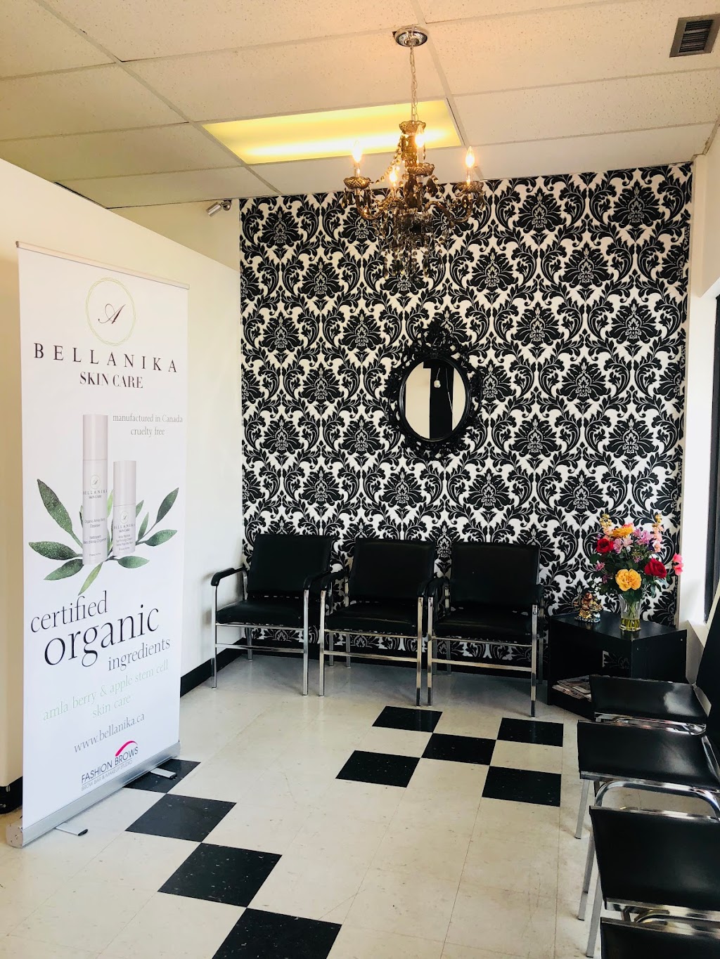 Sahara Oasis Spa | 1030 Keewatin St #5, Winnipeg, MB R2R 2E2, Canada | Phone: (204) 633-7030