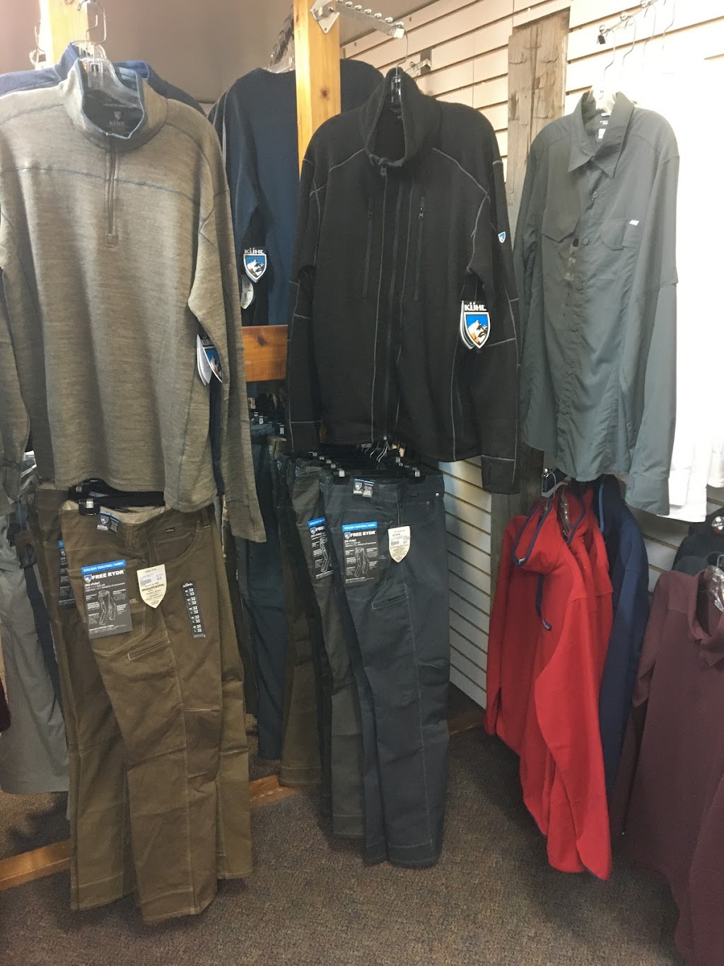 Suntrail Source for Adventure | 100 Spencer St, Hepworth, ON N0H 1P0, Canada | Phone: (519) 935-2478