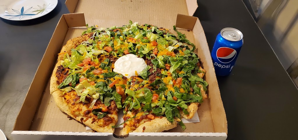 Twin rivers pizza | 10145 Dallas Dr, Kamloops, BC V2C 4X5, Canada | Phone: (250) 573-0888