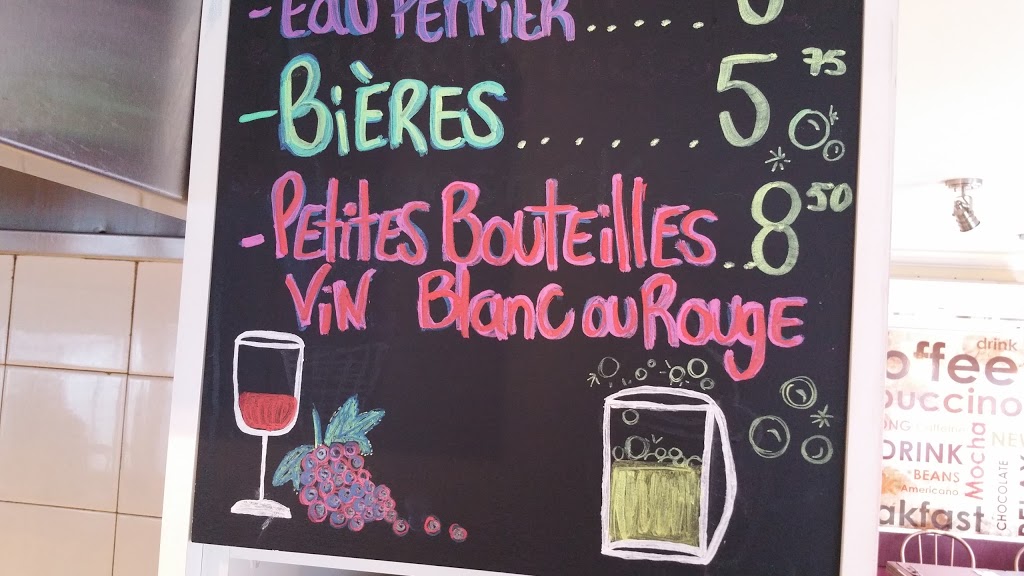 La Caféterie | 4115 Boulevard Guillaume-Couture, Lévis, QC G6W 6M9, Canada | Phone: (418) 835-3349