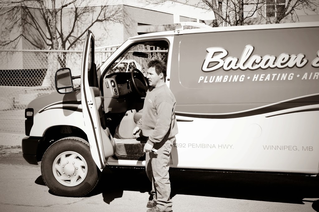 Balcaen & Sons Ltd | 1392 Pembina Hwy, Winnipeg, MB R3T 2C1, Canada | Phone: (204) 475-1506