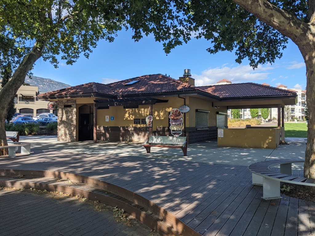 Gyro Beach Cafe | 17 Park Pl, Osoyoos, BC V0H 1V0, Canada | Phone: (250) 498-1779