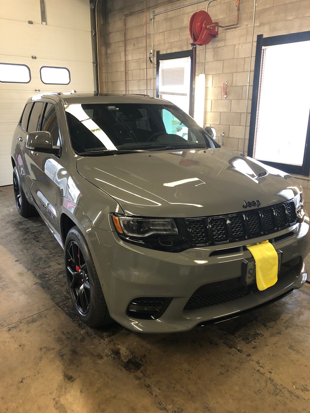 Pride and Projects Auto Detailing | 181, 2 S Service Rd W unit, Grimsby, ON L3M 4H6, Canada | Phone: (905) 975-1968