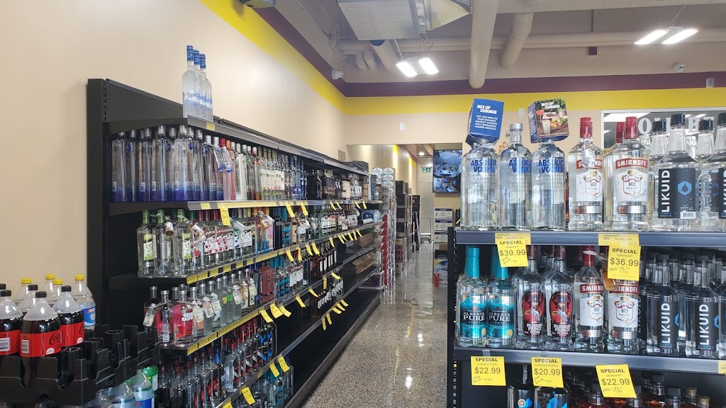Infinity Liquor | 2414 16 Ave NW Unit 130, Calgary, AB T2M 0M5, Canada | Phone: (587) 880-8730