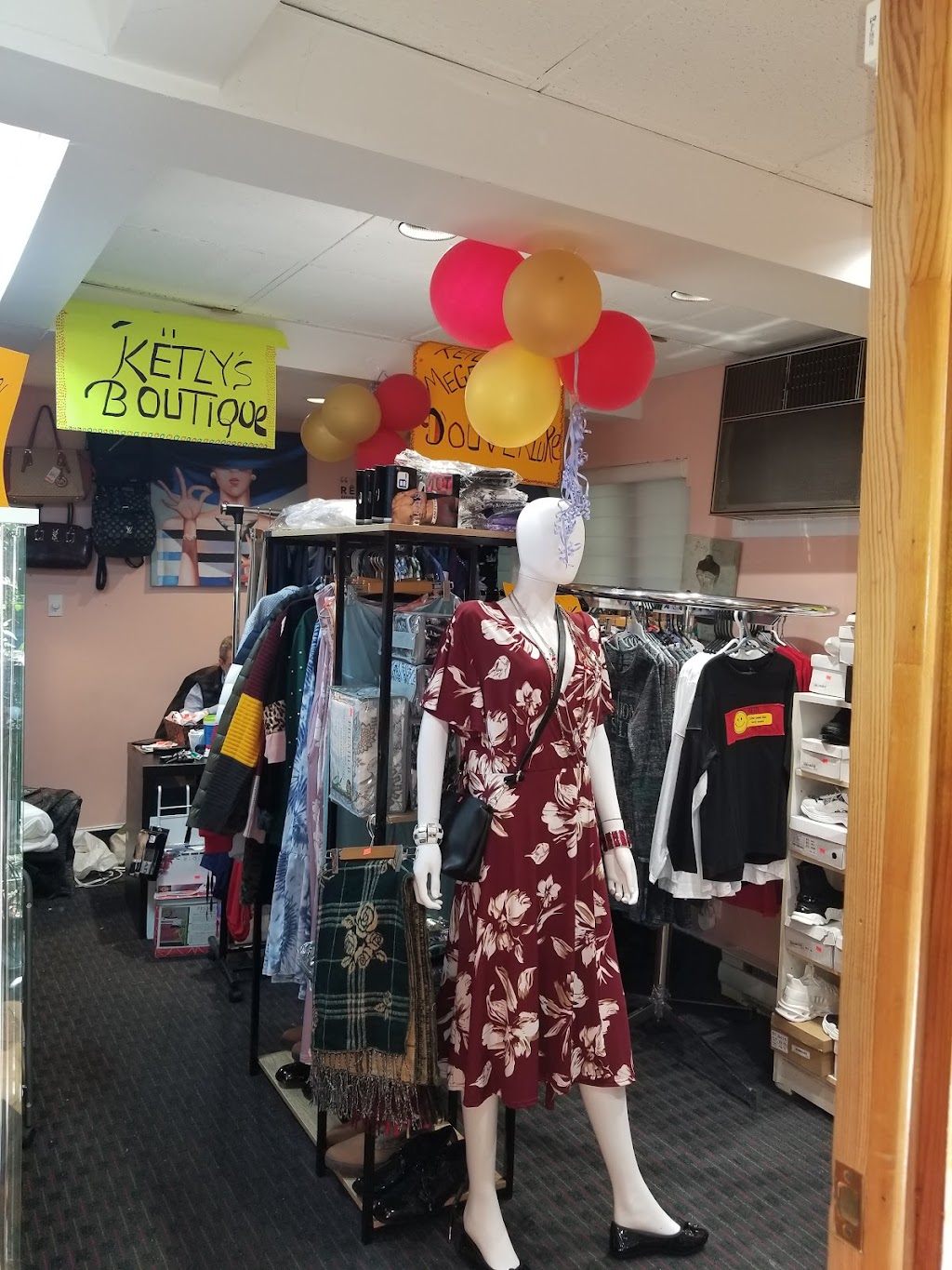 KETLYS BOUTIQUE | 1316 Av Victoria, Greenfield Park, QC J4V 1L8, Canada | Phone: (450) 486-7010