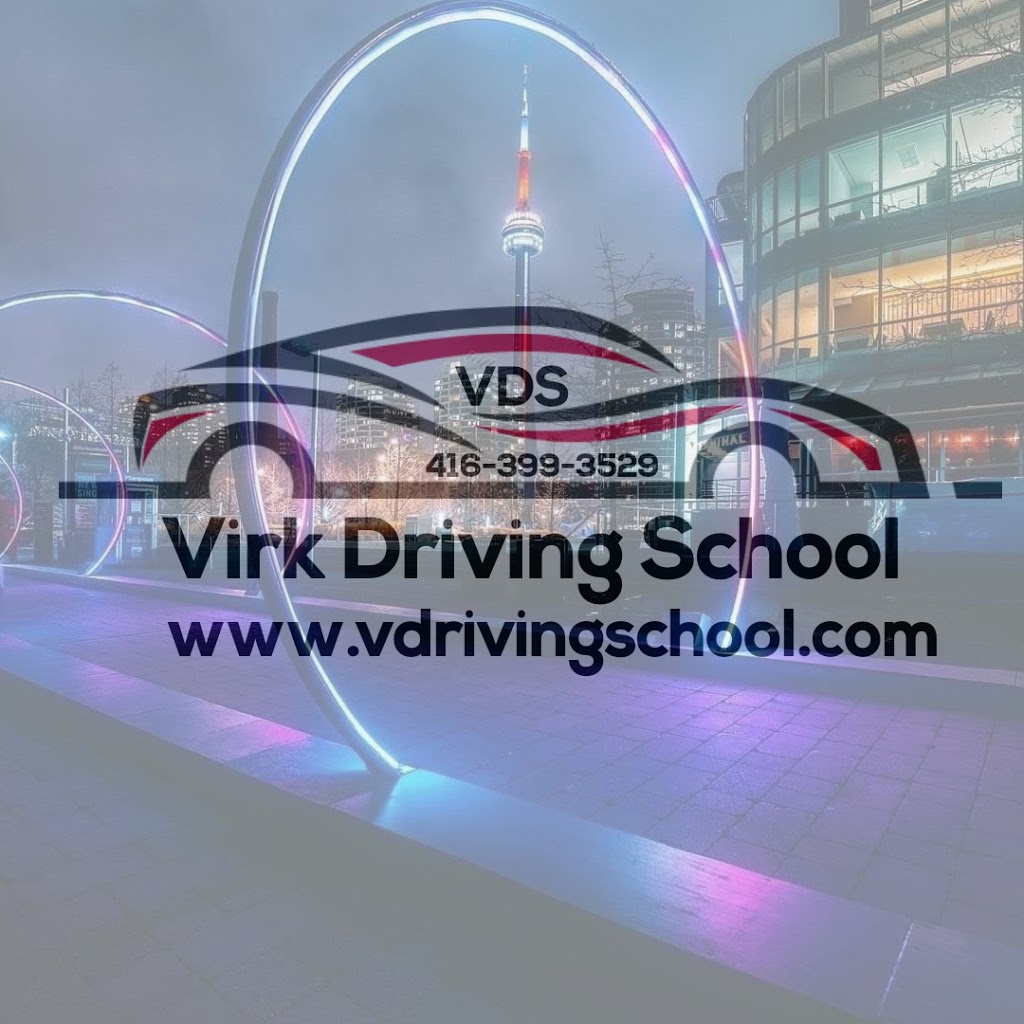 Virk Driving School | 3848 Bloomington Crescent, Mississauga, ON L5M 0A3, Canada | Phone: (416) 399-3529
