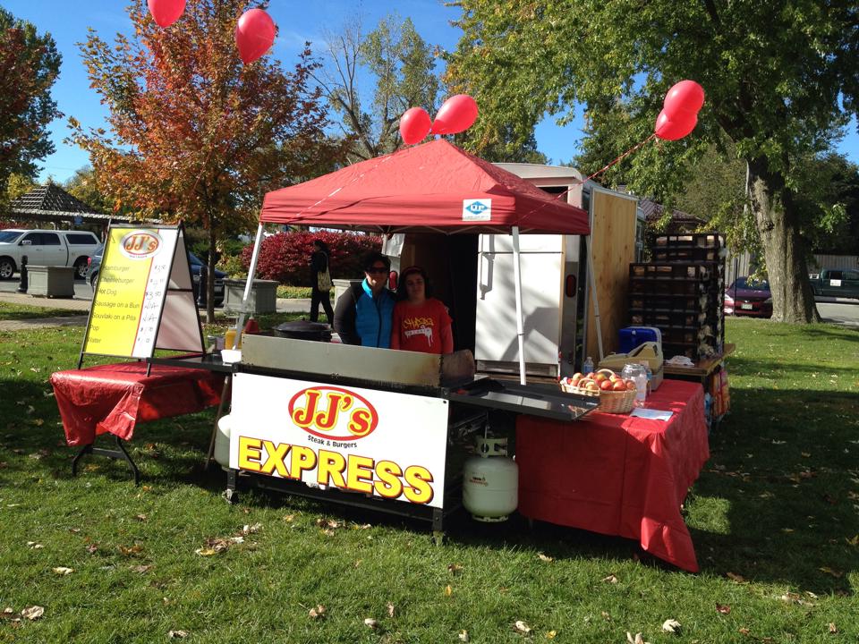 JJs Steak & Burgers | 8 Elgin St E, Cobourg, ON K9A 0C5, Canada | Phone: (905) 372-6747