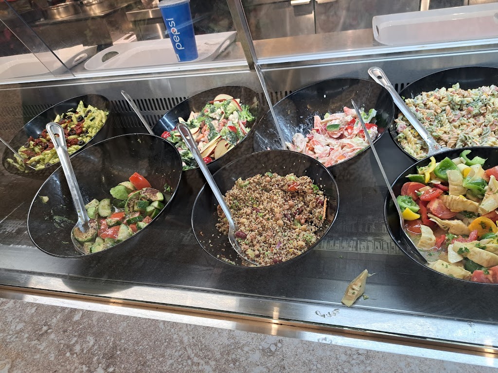 RockN Deli CF Fairview | FC05, 6701 Trans-Canada Hwy, Pointe-Claire, QC H9R 5J2, Canada | Phone: (514) 428-1010